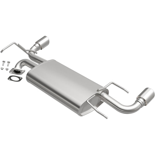 Replacement BRExhaust Muffler Kit 108-0029: Compatible with 2003-2007 Nissan Murano 3.5L