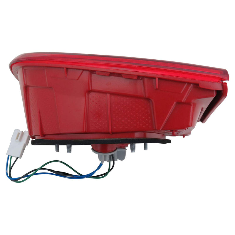 Right TYC Tail Light Assembly Compatible with 2016-2018 Kia Sorento