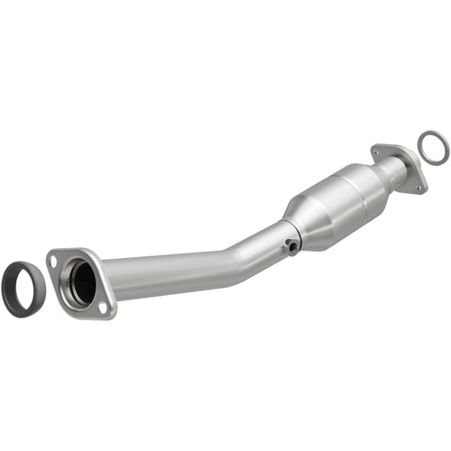 MagnaFlow 52437 Catalytic Converter: OEM Grade, Direct-Fit, For 2011-2017 Nissan Juke, For 2017-2019 Nissan Sentra (EPA Compliant)