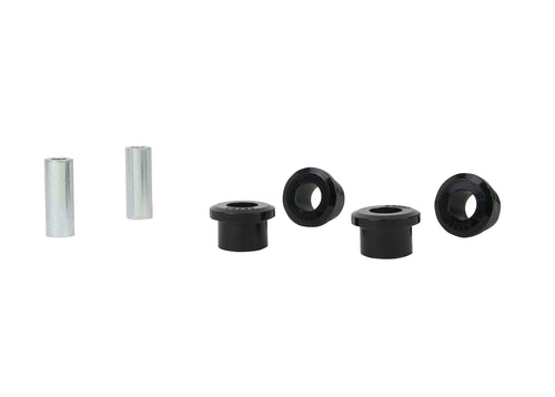 Nolathane Black Control Arm Bushing REV028.0154 (Lower Inner Front Front)