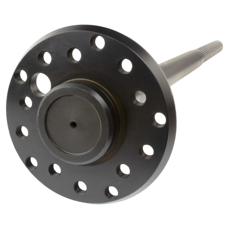 TEN Factory Axle Shaft Assembly MG31208CB for Dana 44 Standard, 30 Spline, 24.5–32.0" Length, 5x4.5 / 5x5 / 5x5.5 Bolt Pattern - Fits Dana 44 Axles, Left (Driver) or Right (Passenger)