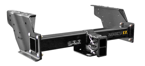 Superhitch Torklift Receiver D1101