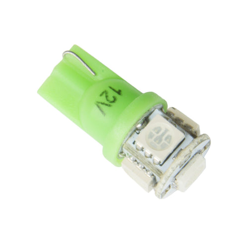 LED Bulb Kit AUTO METER 3285, Green