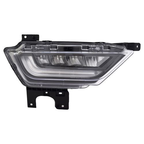Replacement Fog Lamp TYC 19-6291-00 for FORD F-150 right