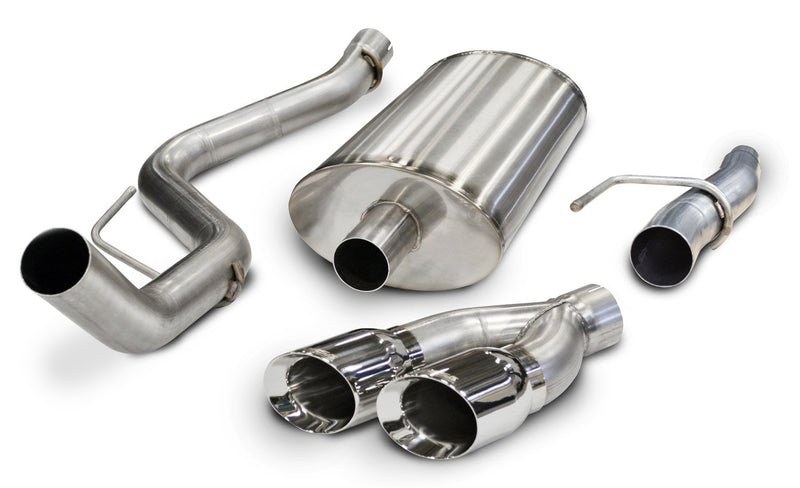 Cat-Back CORSA Exhaust System 14394