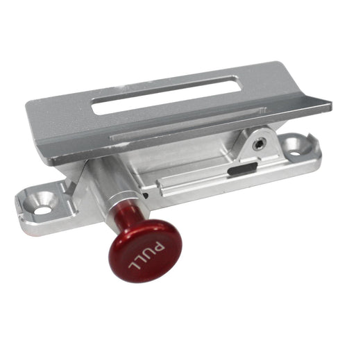 FIREX-MNT-S-DAG Scott Drake Fire Extinguisher Mount - Silver