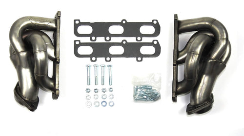Stainless Steel JBA Header Shorty 1682S