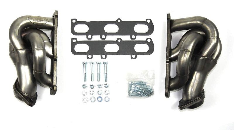 Stainless Steel JBA Header Shorty 1682S