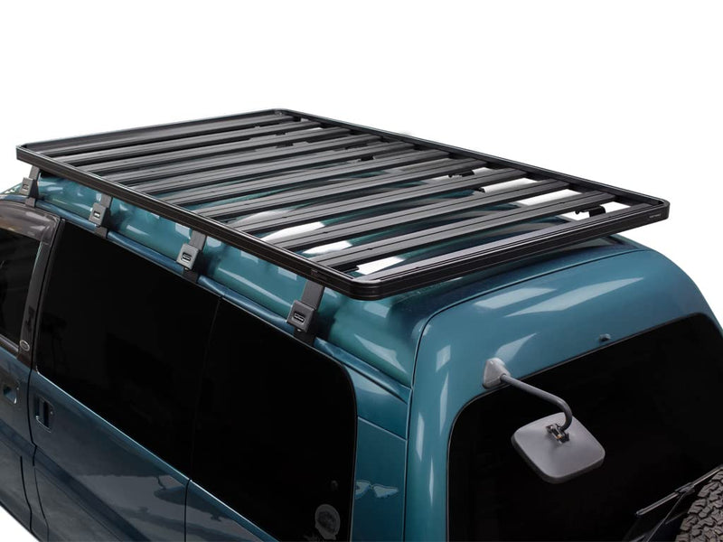 Slimline II Front Runner Roof Rack Kit Compatible with Mitsubishi Delica Space Gear L400 (1994-2007)
