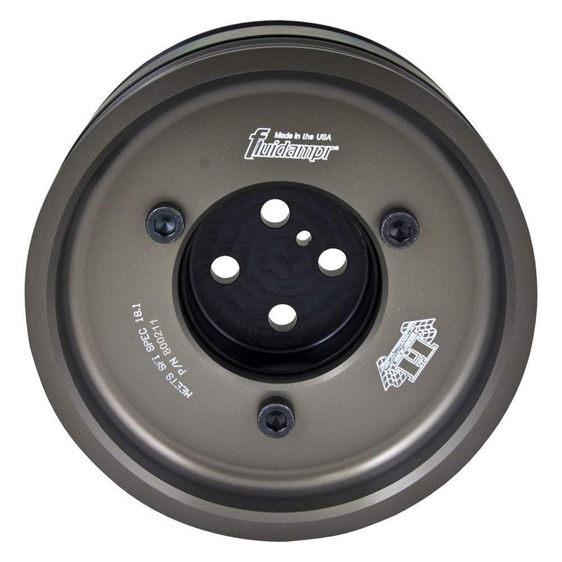 Fluidampr PowerStroke 800211 Harmonic Damper for Ford 6.4L Engine