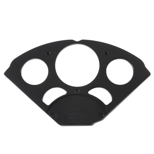 Gauge Kit AutoMeter 7055-OTB, 5 Pc, Chevy 55-56, Mph/Fuel/Oilp/Wtmp/Bat, OTB