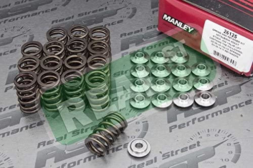 26125 Manley Spring/Retainer Kit (; Includes Spring # 22125-16 And Retainer # 23125-16), 1 Pack
