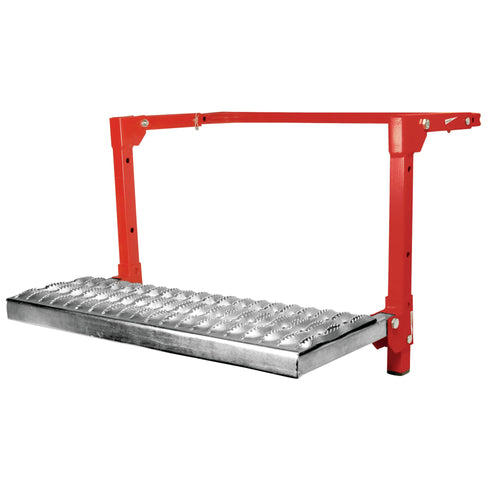 Non-slip Performance Tool W41039 Truck Tire Service Step (Up to 13-Inch Tire Depth)