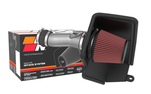 K&N Cold Air Intake System: High-Flow Air Filter, Acceleration & Increase Performance: Compatible with 2023-2025 Acura/Honda: Integra, Accord, Civic, 69-1509TC