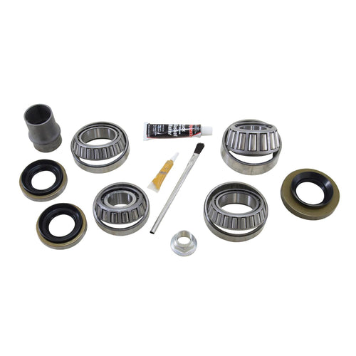 Yukon Install Bearing kit for Toyota 7.5" IFS Differential, for V6 only
