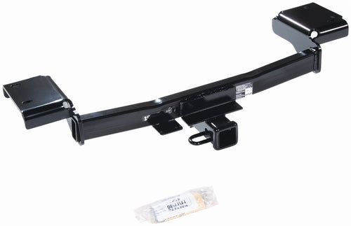 Max-Frame Draw-Tite Receiver , Black