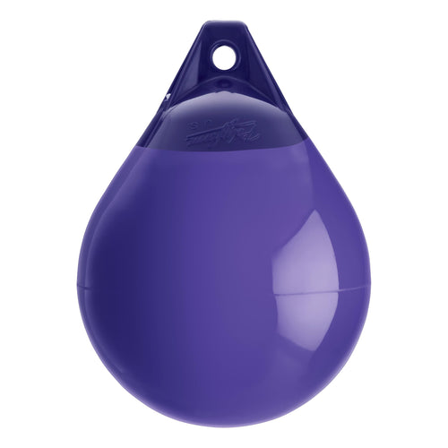 A-2 Standard Blue Ropehold - Purple Polyform A-Series Buoy