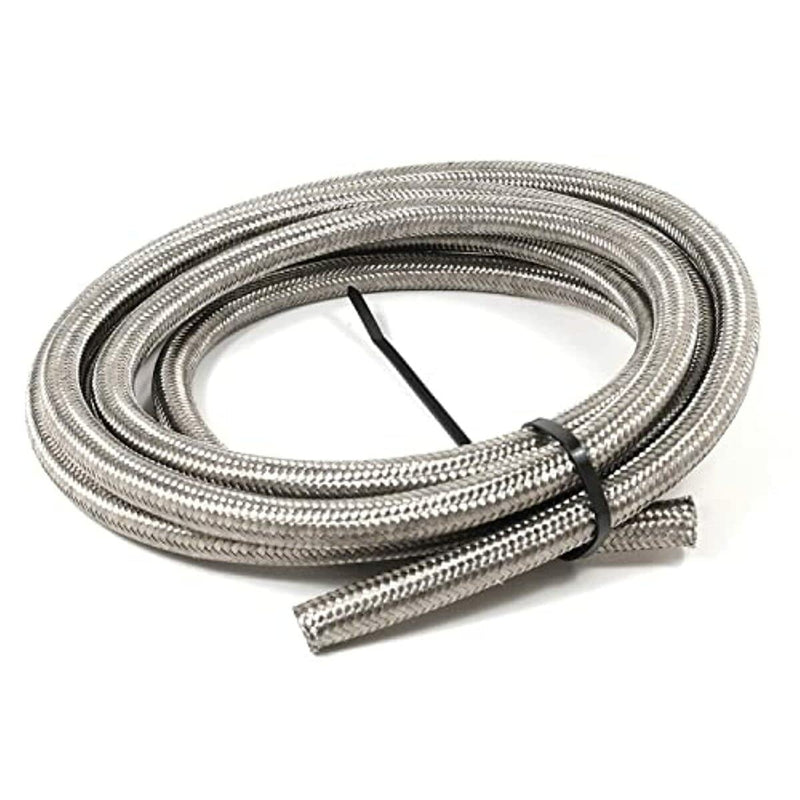 Ss Dbl Brd Racing Hose -10an X 15