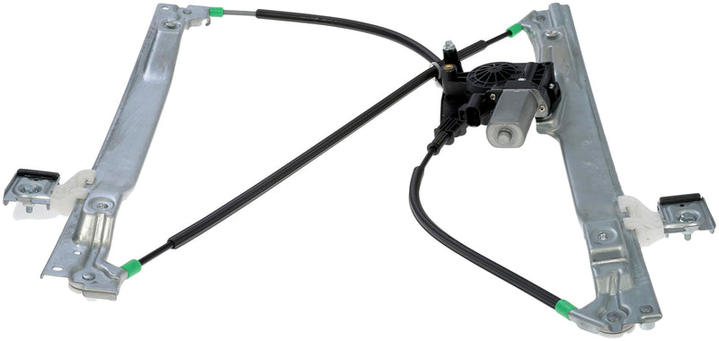 Dorman Front Driver Side 741-690 Power Window Regulator and Motor Assembly Compatible with Select Models