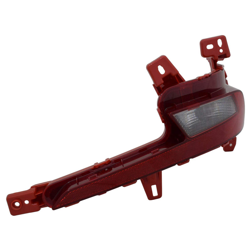 Right TYC Back Up Light Compatible with 2019-2020 Hyundai Elantra