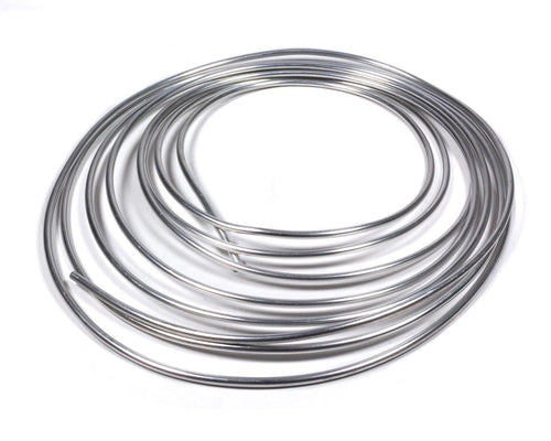 1/4 Fragola X .035 Wall Aluminum Tubing (25' Roll) 890004
