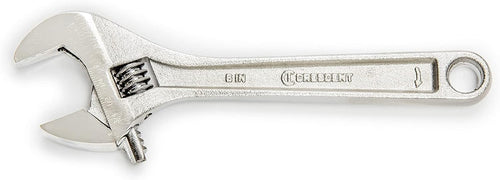 6" Crescent Adjustable Wrench - Bagged - AC26BK