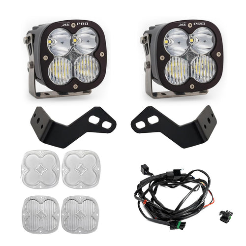 Baja Designs A-Pillar Light Kit XL Pro for Can-Am Maverick R UTV