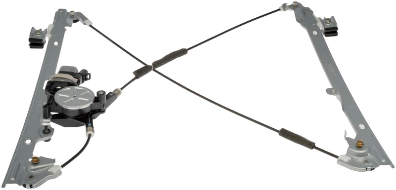 Dorman 741-644 Front Driver Side Power Window Motor and Regulator Assembly OE FIX for Select Cadillac/Chevrolet/GMC Models