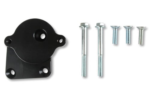 Power Steering Pump Holley 97-380 Mounting Plate