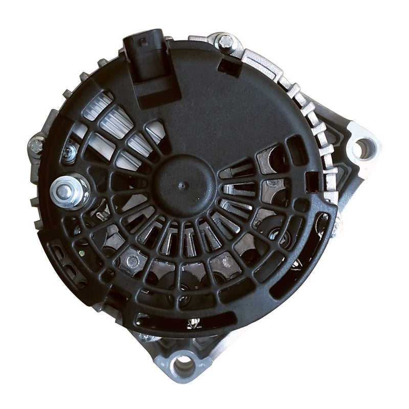 Alternator TYC Compatible with 2011-2013 Chevrolet Silverado 1500