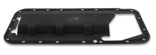 Oil Pan Windage Tray Mr. Gasket 61100G Incl. Molded Rubber Gaskets Made from Glass Filled Nylon One Piece Construction