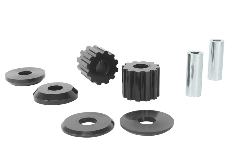 Bushing Kit Whiteline W53480, Black