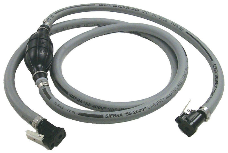 18-8009EP-2 Sierra Fuel Line Assembly