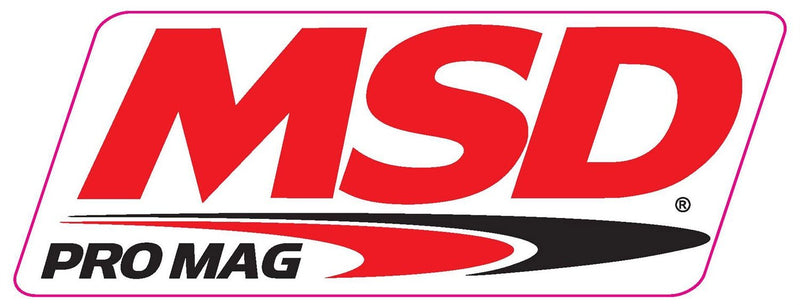 Exterior MSD Decal 9296