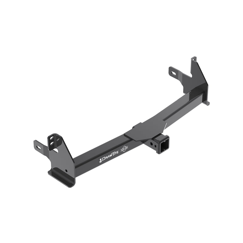Front Mount Receiver Hitch Draw-Tite 65074 with 2" Square Receiver Tube Opening