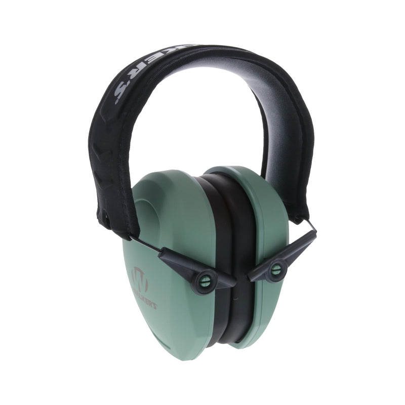 Slim Walker's Earmuffs, Passive-Sage Green, One-Size