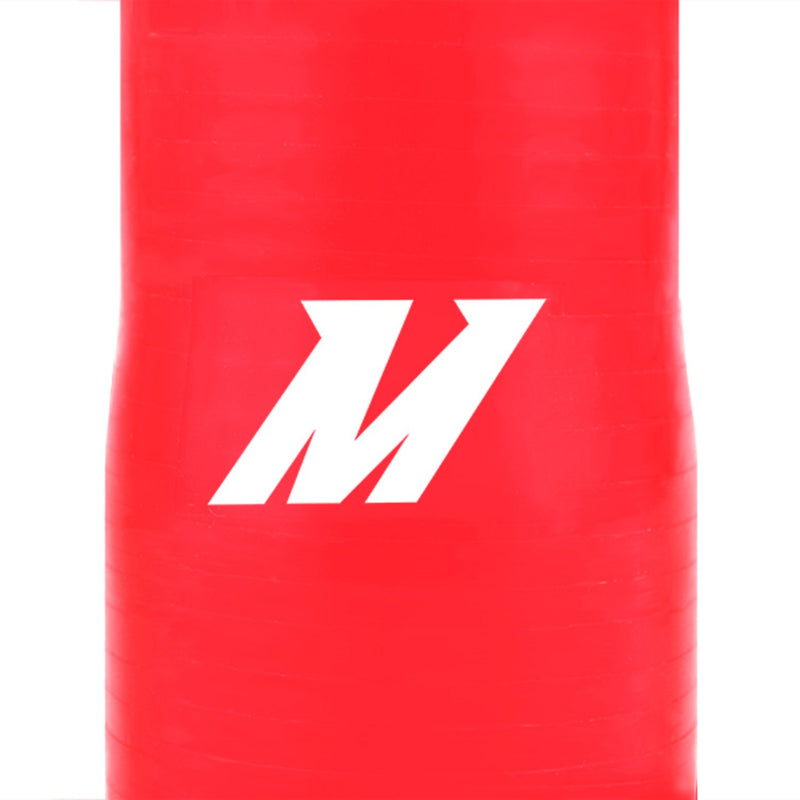 1.75" to 2.00" Mishimoto Silicone Transition Coupler, Red