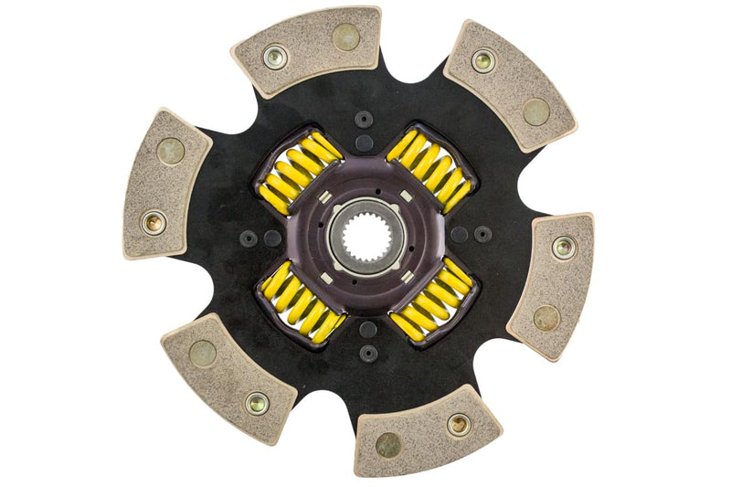 6 Pad ACT Sprung Race Disc 6240227