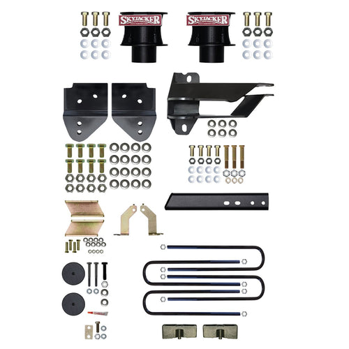 4 Component Skyjacker Box F1740S