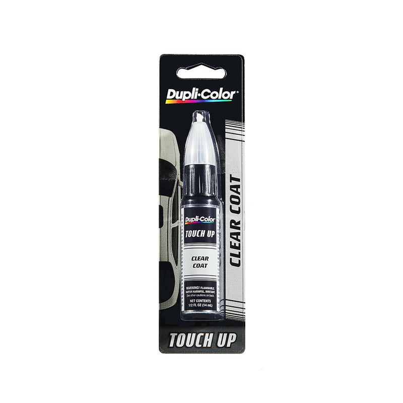 Dupli-Color Touch Up Universal Pen, Gloss, Clear, 0.5 fl. oz.