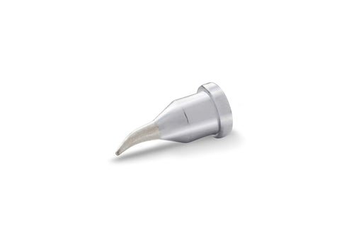 Weller Round LT 1X Bent Soldering Tip for WT, WX, WR, WXR