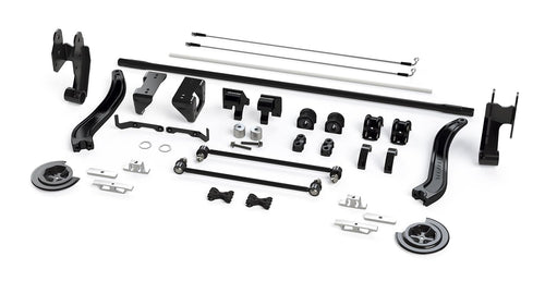 JT TeraFlex 4834000 Extended Travel Kit