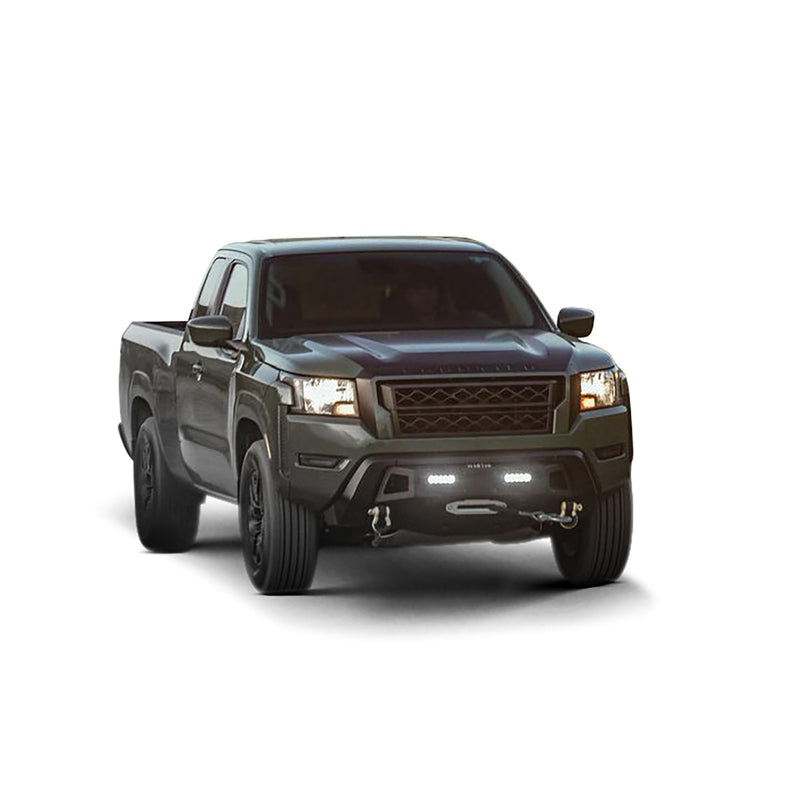 Pro-Series Westin 58-411295 Front Bumper fits 2022-2024 Frontier (with Intelligent Cruise Control)