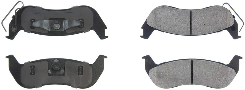 Sport Brake Pads StopTech 309.09320 with Shims and Hardware