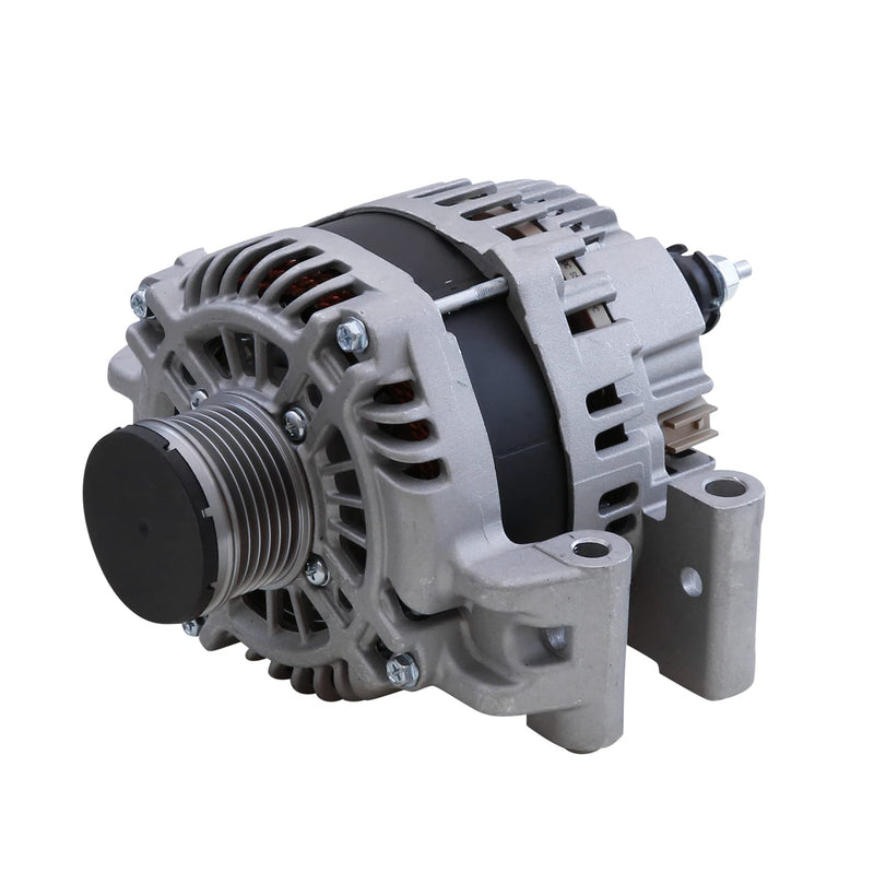 Alternator TYC Compatible with 2014-2018 Jeep Cherokee