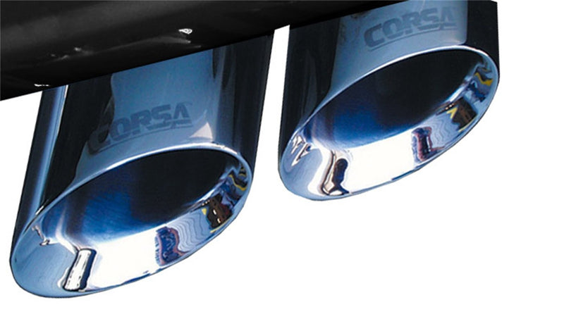 Cat-Back CORSA Exhaust System 14242