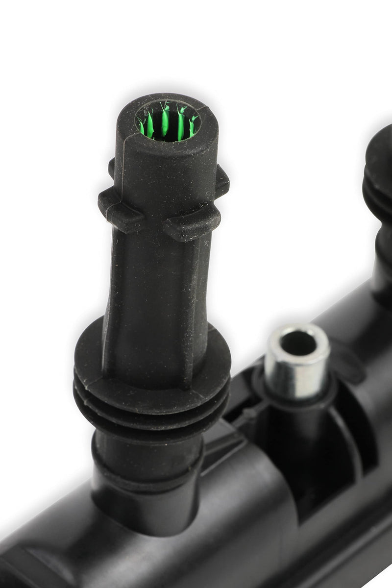 Black ACCEL 140087K Ignition Coils