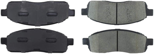 Sport Brake Pads StopTech 309.10110 with Shims and Hardware
