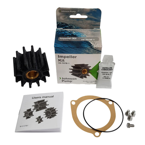 Replacement Johnson Pump MC 97 Impeller Kit f/Sherwood 15000K Kit