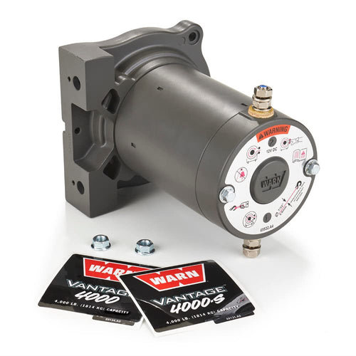 SVC Kit WARN Industries Mtr V4000 89580